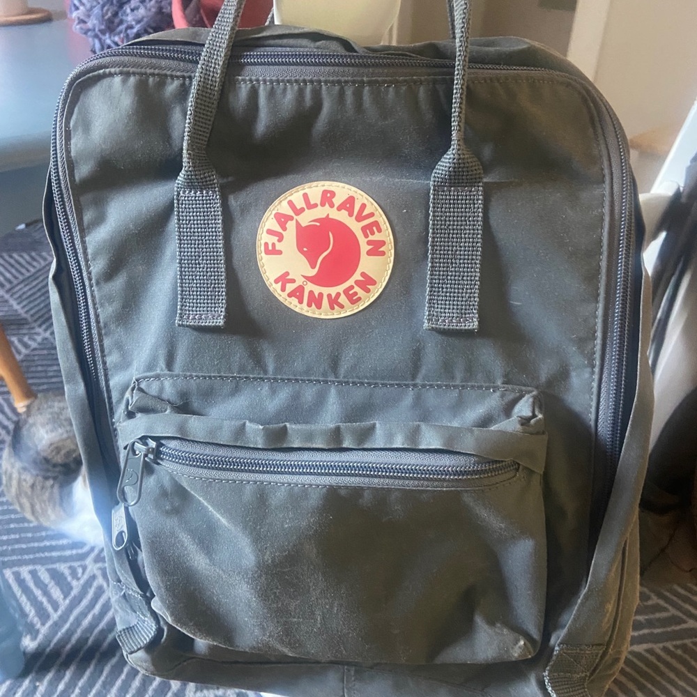 Fjallraven Kanken